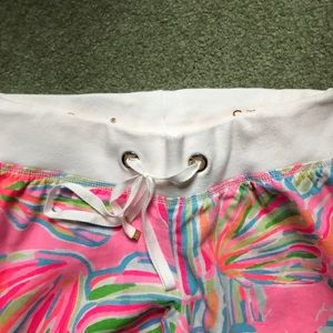 Lilly Pulitzer Pants - Lilly Pulitzer beach pants size S Lilly Pulitzer Pants - Lilly Pulitzer beach pants size S